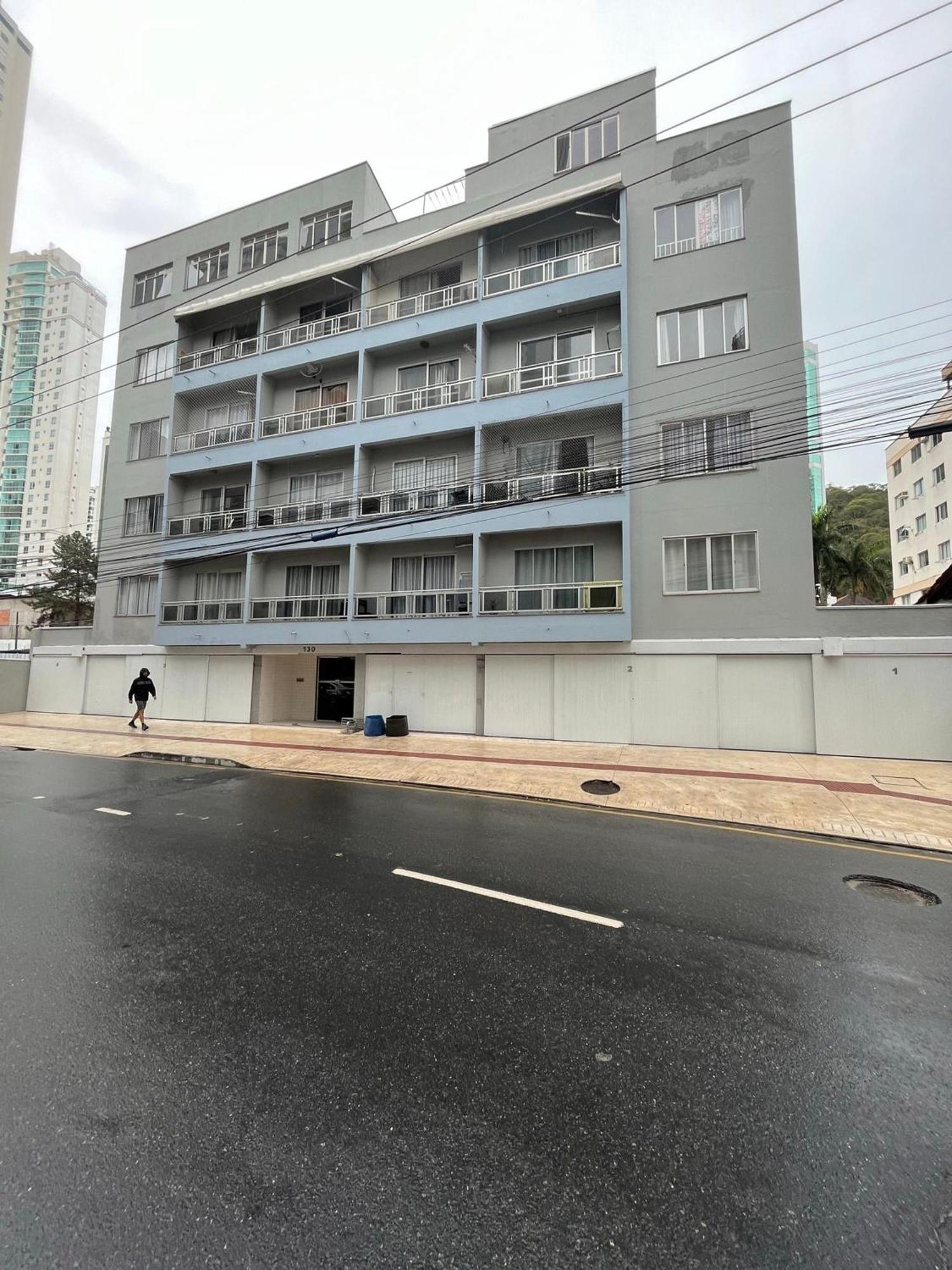 Ma01- Kitnet Com Ar | Vista Big Wheel | Garagem Apartman Balneário Camboriú Kültér fotó